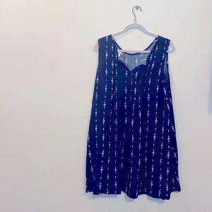 Fun summer dress from sonoma